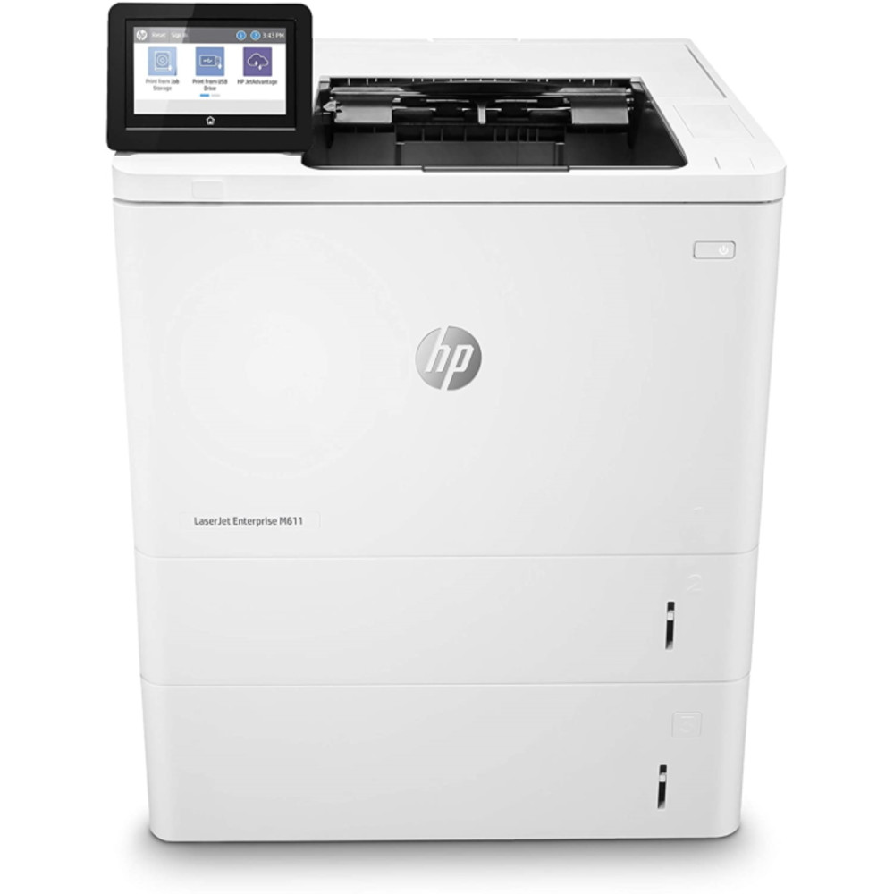 Принтер HP LaserJet Enterprise M611dn 7PS84A А4, Лазерный, Монохромная - миниатюра 2