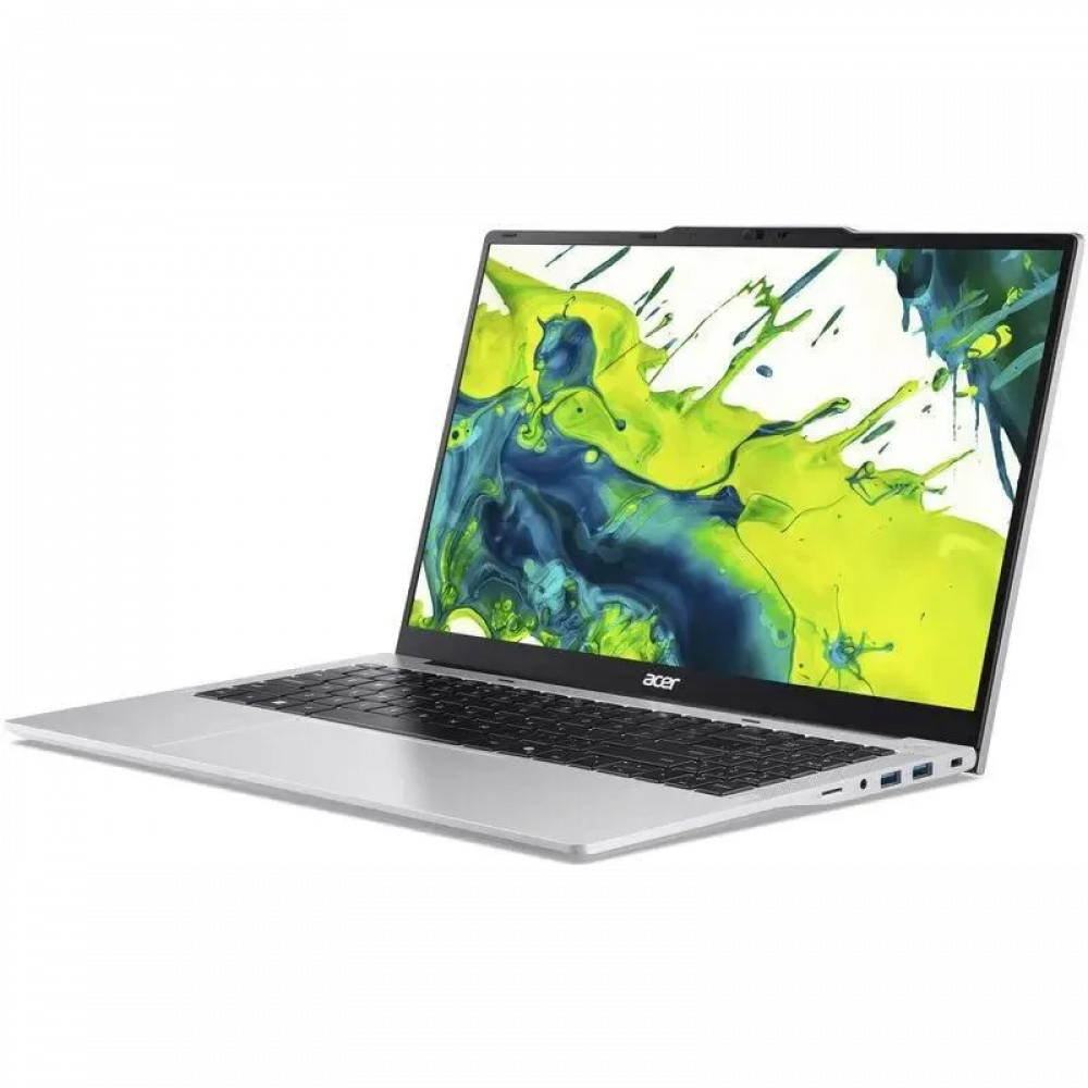 Ноутбук Acer Aspire Lite AL15-45P-R1UJ NX.DLQEM.001 15.6 ", FHD 1920x1080 (16:9), AMD, Ryzen 7, 16 Гб, 512 ГБ, AMD Radeon Graphics - миниатюра 3