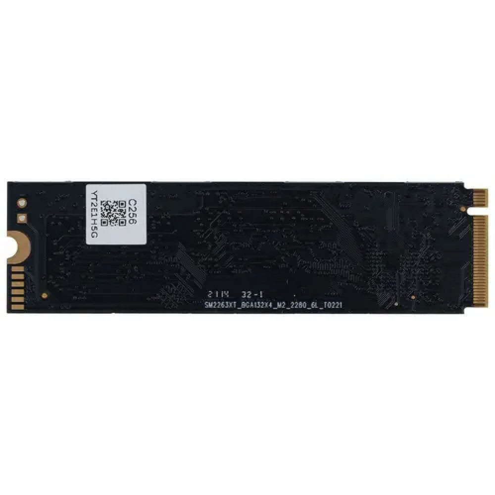 Жесткий диск Digma Mega S3 [DGSM3256GS33T] SSD (твердотельные), 256 ГБ, M.2 - миниатюра 5