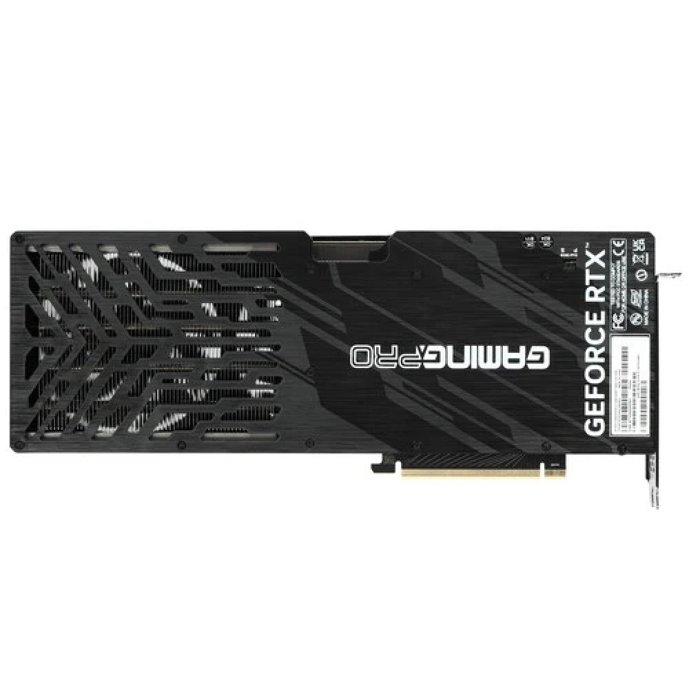 Видеокарта Palit GeForce RTX 5070 GamingPro S NE75070019K9-GB2050U 12 ГБ - миниатюра 2