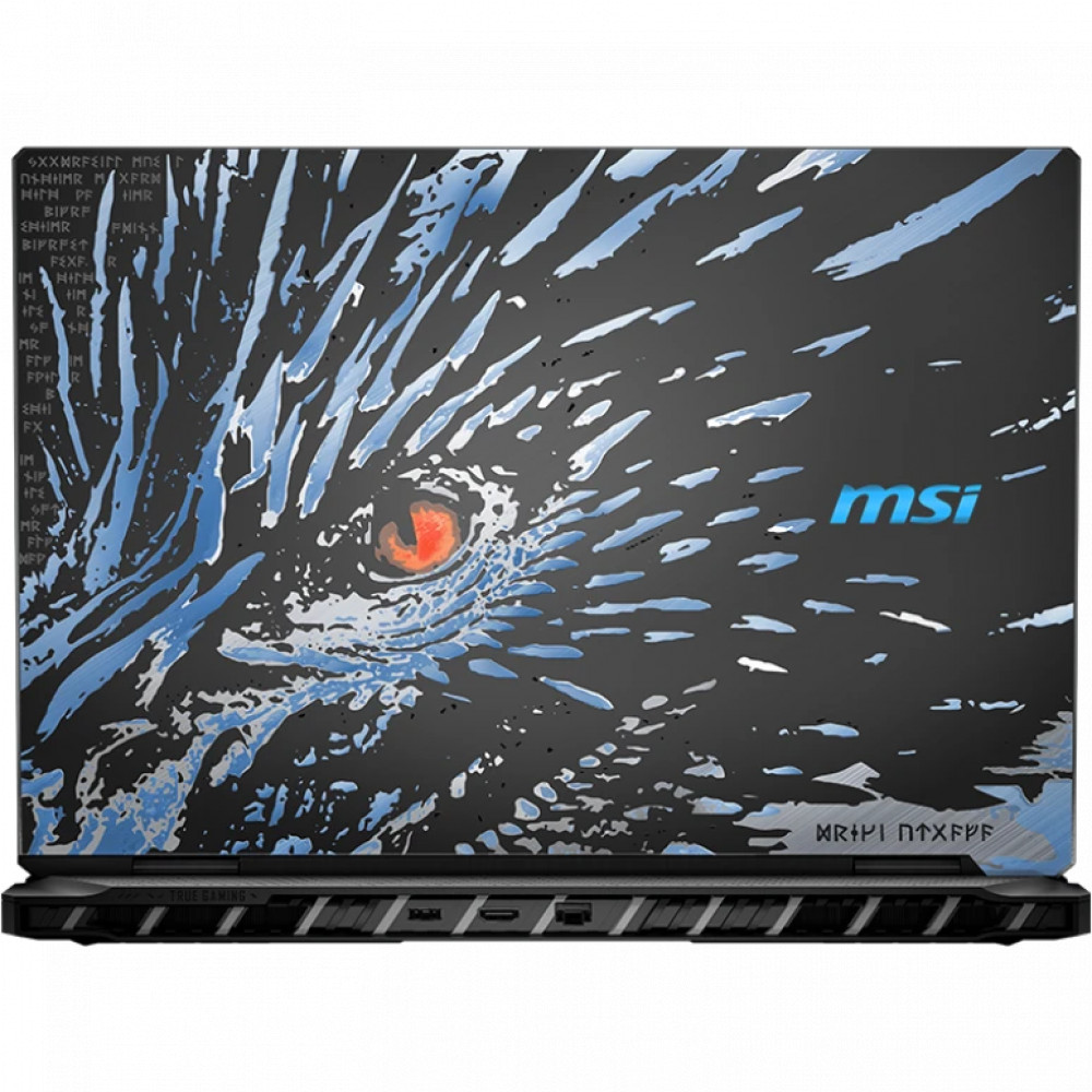 Ноутбук MSI Titan Dragon Edition 18 HX AI A2XWJG-205RU 9S7-1824A5-205 18 ", 4K Ultra HD + 3840x2400 (16:10), Intel, Core Ultra 9, 64 Гб, 4 ТБ, nVidia GeForce RTX 5090, Windows 11 Home - миниатюра 3