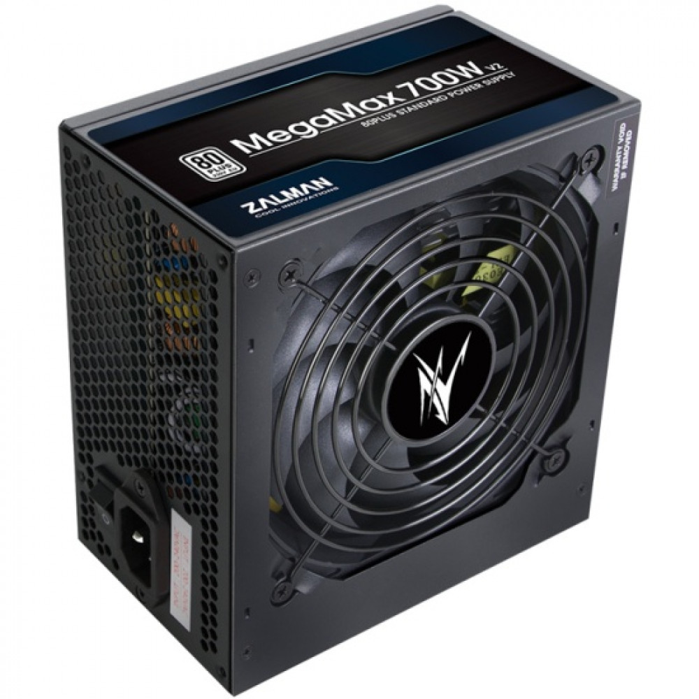 Блок питания Zalman ZM700-TXII (V2) 700 Вт - миниатюра 2