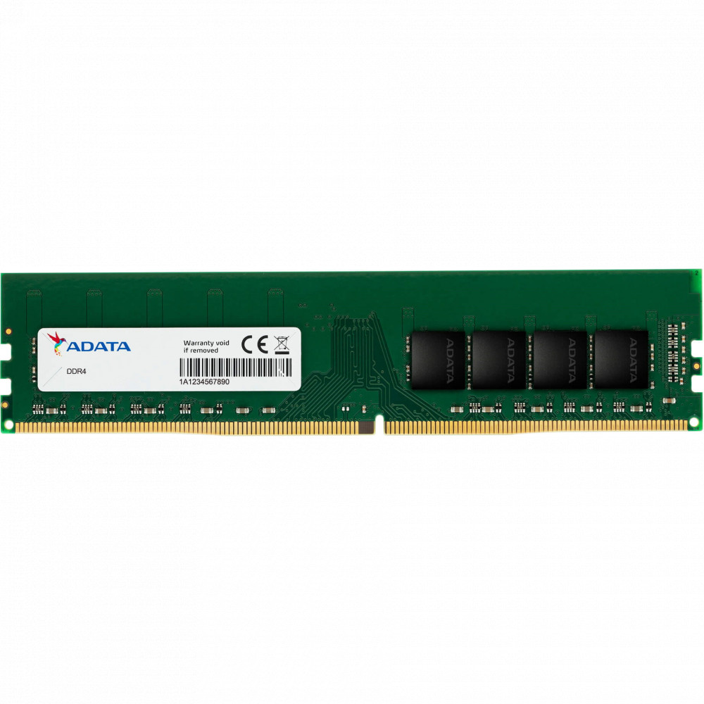 ОЗУ ADATA Premier 8 ГБ AD4U32008G22-SGN DIMM, DDR4, 8 Гб, 3200 МГц — фото товара