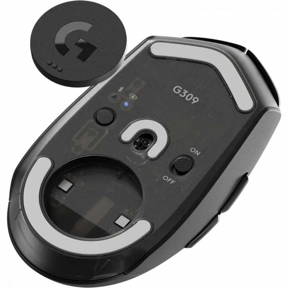 Мышь Logitech G309 Lightspeed 910-007199 Игровые, Беспроводная - миниатюра 3