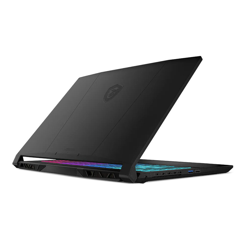 Ноутбук MSI Katana 17 B2RVEK-1614XKZ 17.3 ", FHD 1920x1080 (16:9), Intel, Core 7, 16 Гб, 1 ТБ, nVidia GeForce RTX 4050 - миниатюра 3