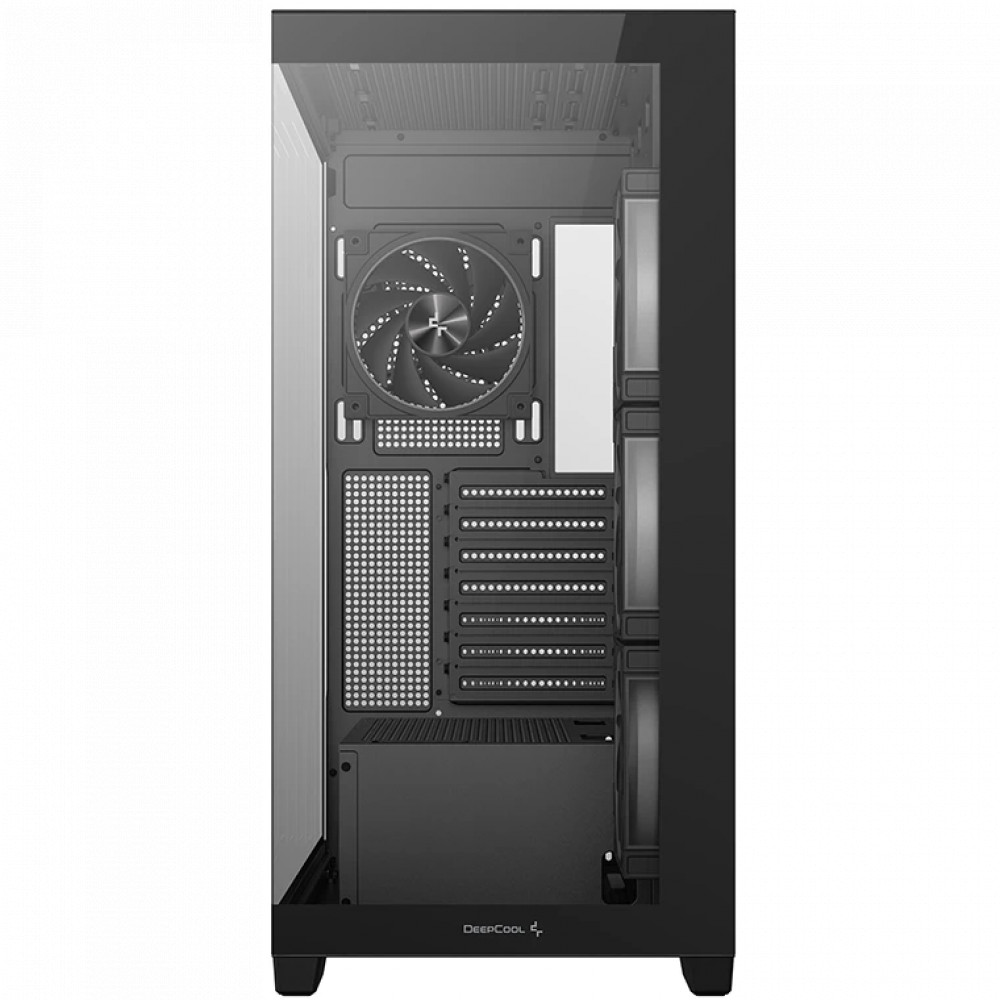 Корпус Deepcool CG580 4F V2 Black R-CG580-BKADA4-G-2 Mid-Tower - миниатюра 2