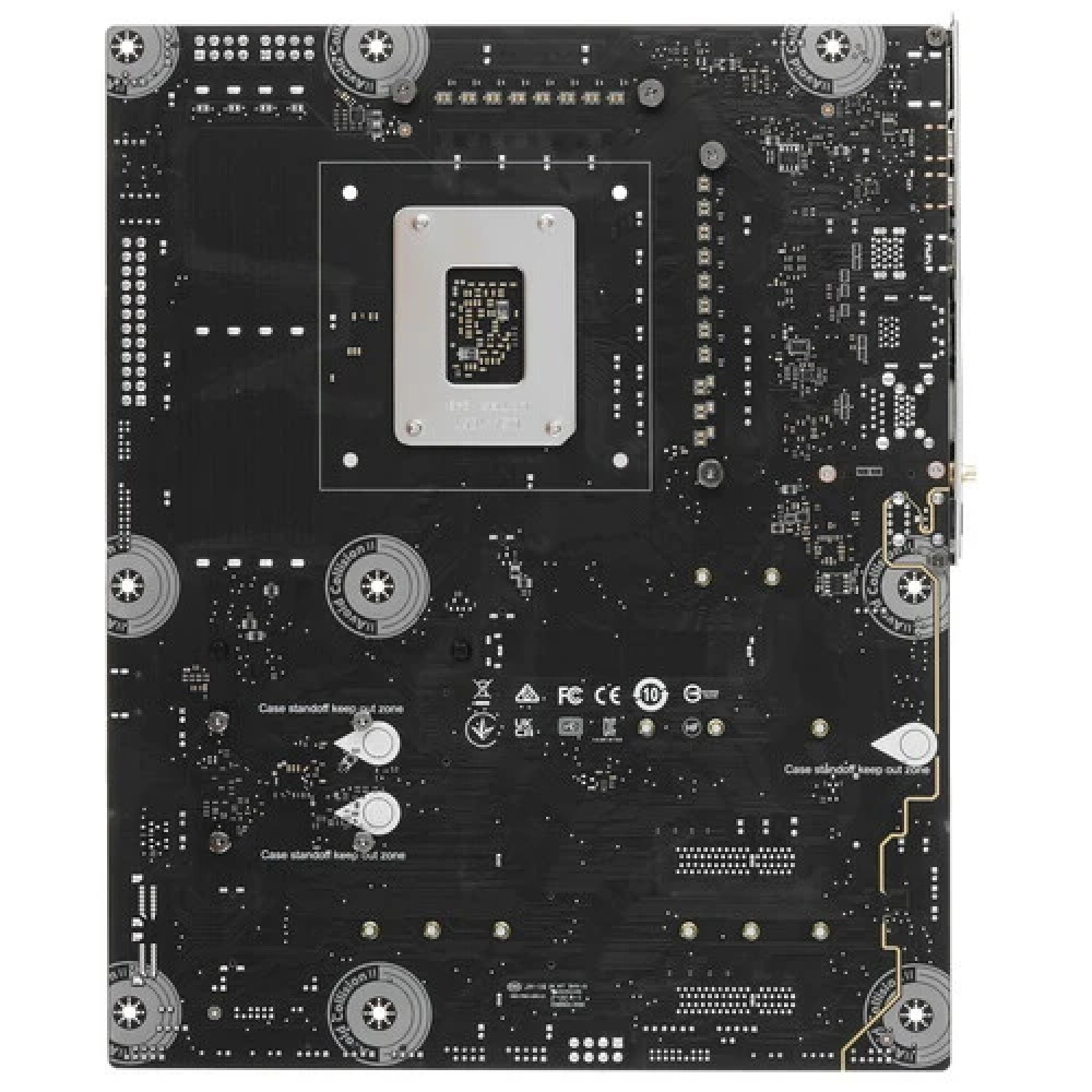 Материнская плата MSI PRO Z890-A WIFI ATX, LGA 1851 - миниатюра 2