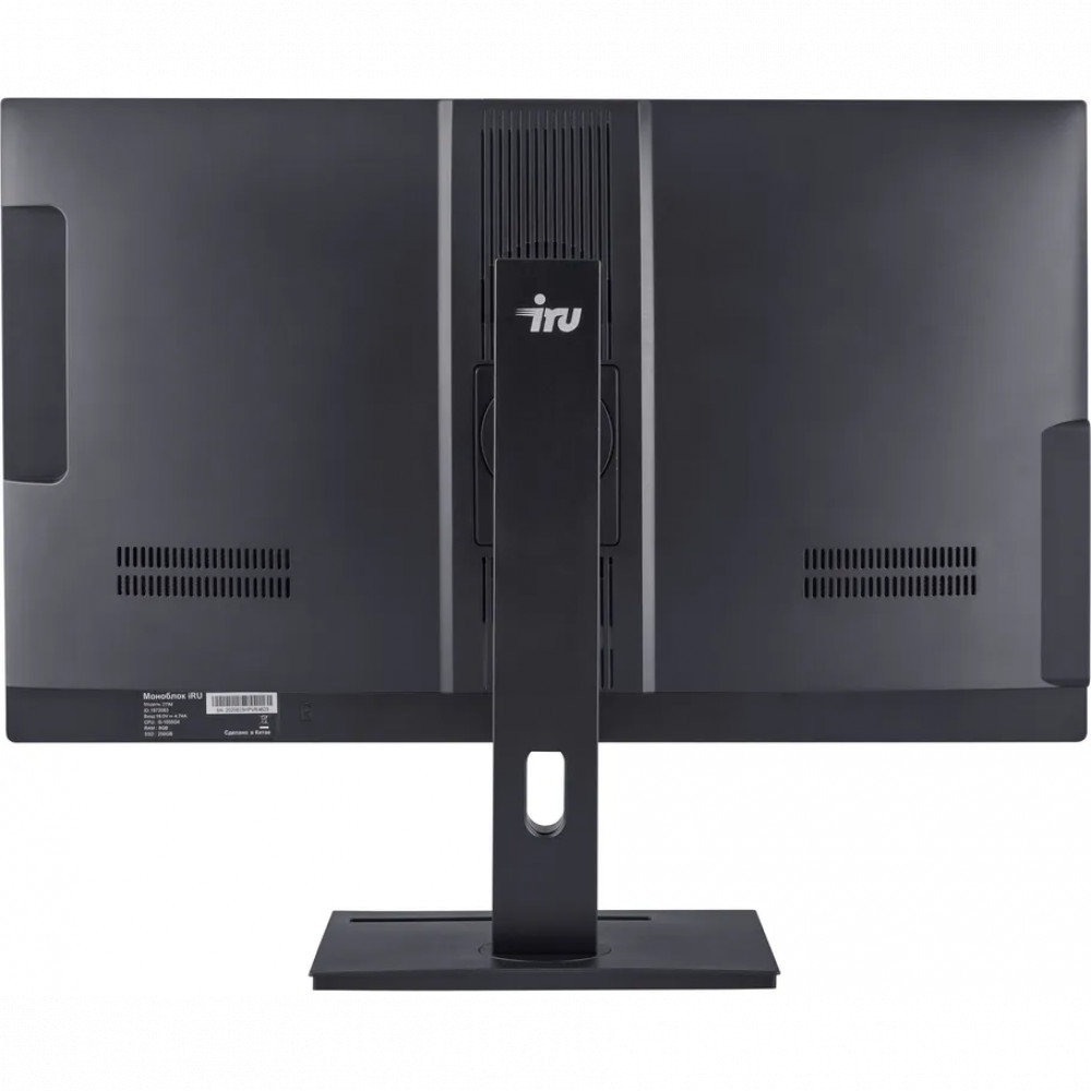 Моноблок iRU Tactio 27IM 2198154 27 ", Intel, Core i5, 13420H, 2.1, 16 Гб, 512 Гб - миниатюра 2