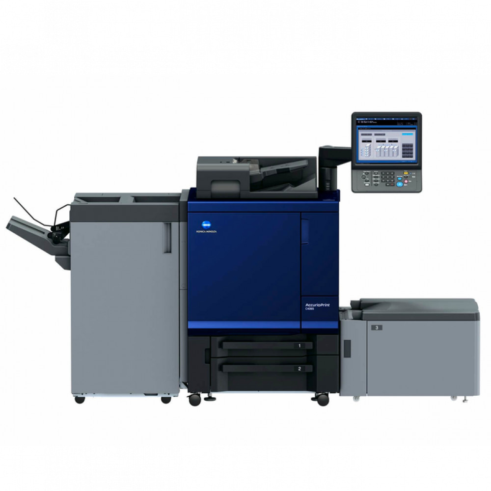 МФУ Konica Minolta AccurioPrint C4065 ACC2021 SRA3, Лазерный, Цветная — фото товара