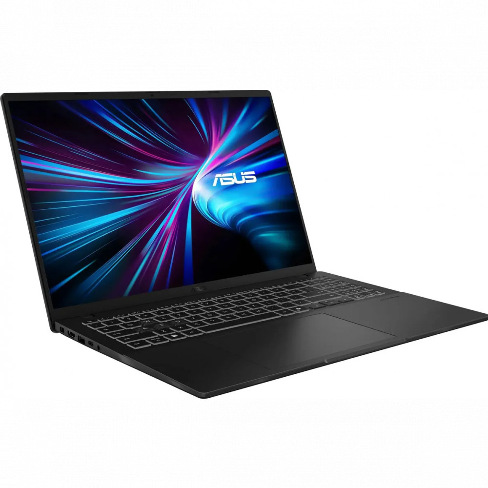 Ноутбук Asus V16 V3607VH-TK185 90NB16L1-M00FR0 16 ", WUXGA 1920x1200 (16:10), Intel, Core 5, 16 Гб, 512 ГБ, nVidia GeForce RTX 5050 — фото товара