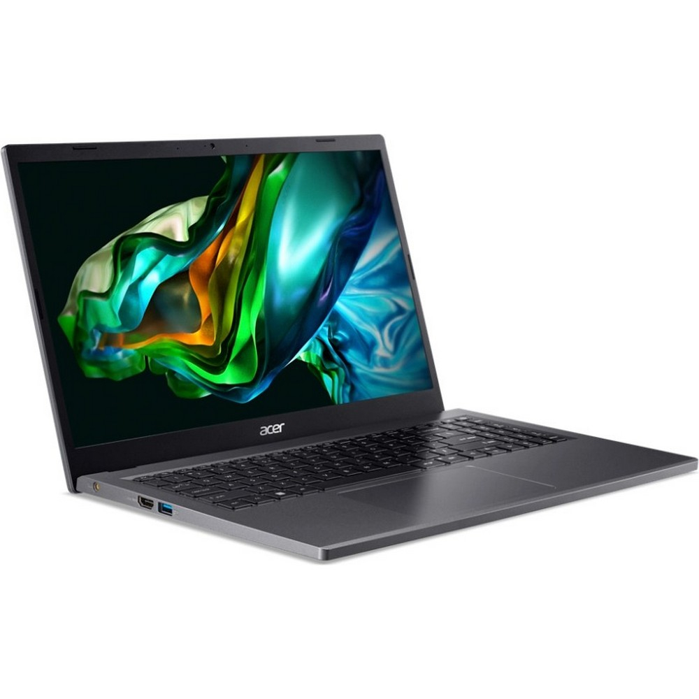 Ноутбук Acer Aspire 5 A515-58P-759A NX.KHJER.007 15.6 ", FHD 1920x1080 (16:9), Intel, Core i7, 16 Гб, 512 ГБ, Intel Iris Xe Graphics - миниатюра 3