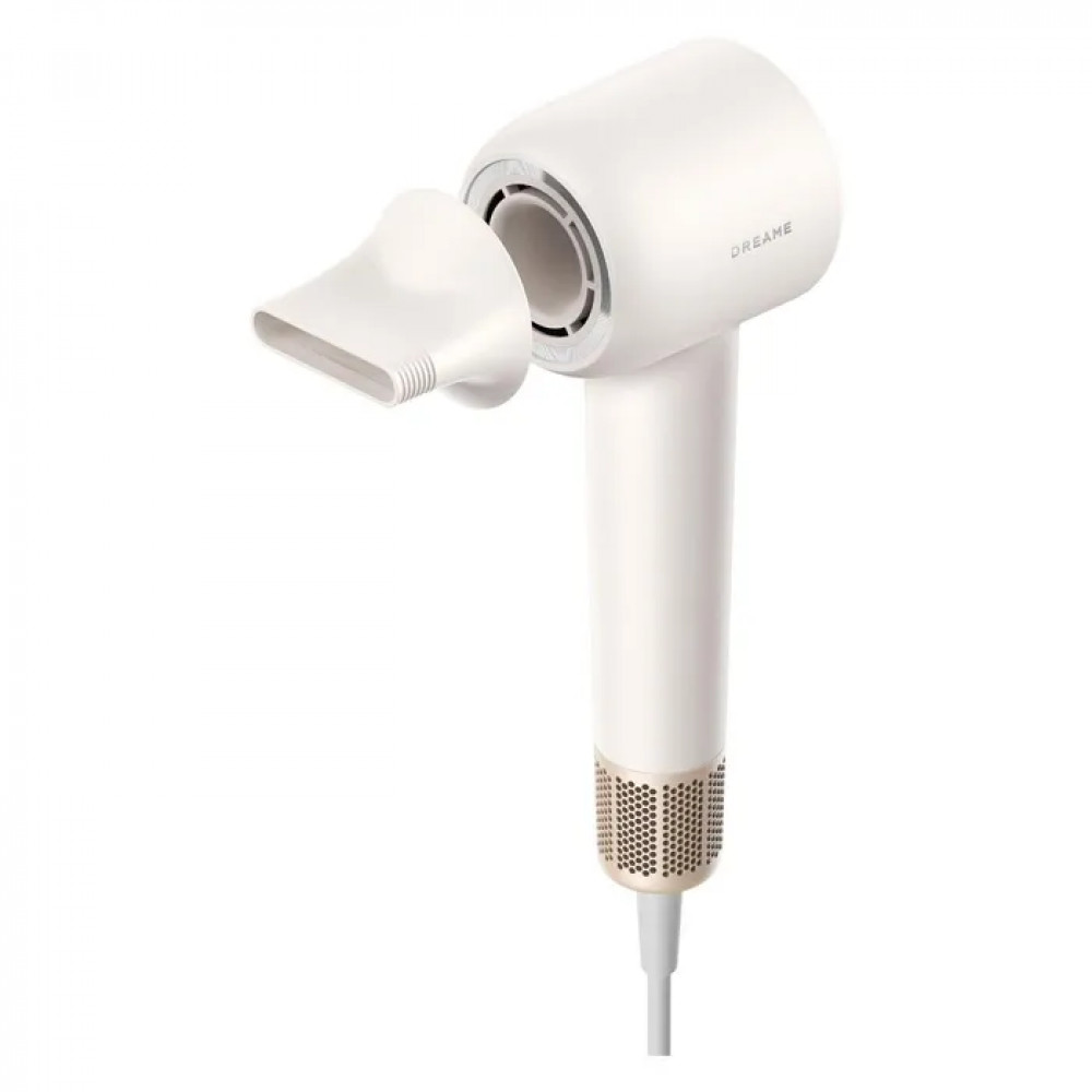 Фен Dreame Hair dryer Gleam AHD12A AHD12A/WHITE 1600 Вт - миниатюра 3