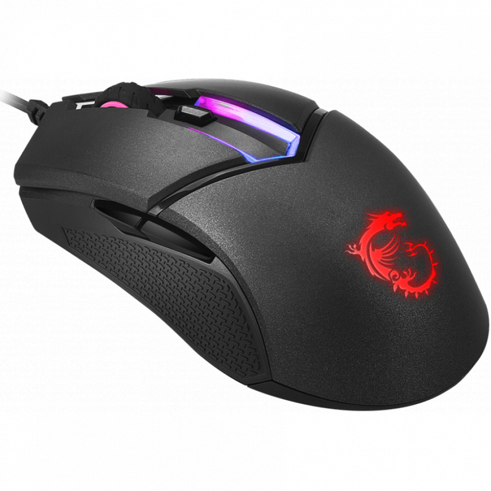 Мышь MSI Clutch GM30 GAMING Игровые, Проводная - миниатюра 4