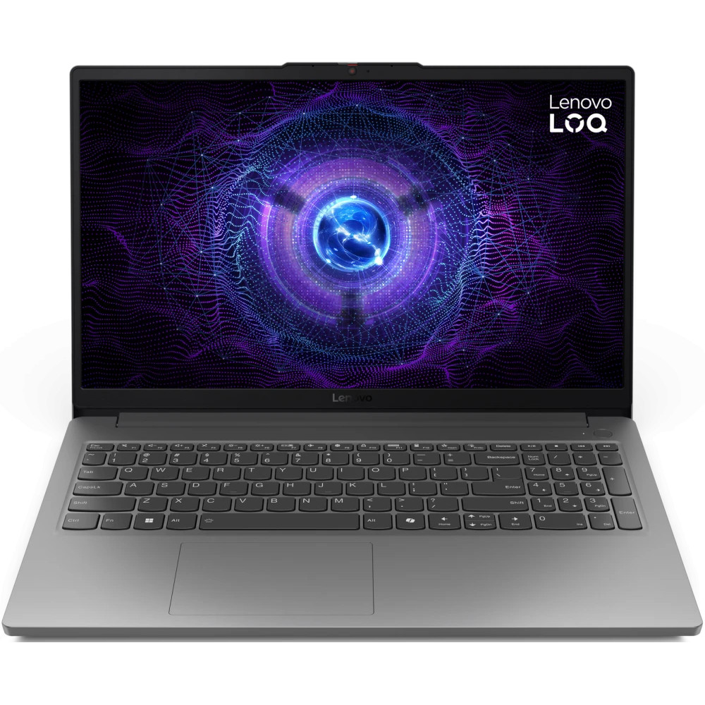 Ноутбук Lenovo LOQ 15IAX9E 83LK00CVUS 15.6 ", FHD 1920x1080 (16:9), Intel, Core i5, 16 Гб, 512 ГБ, nVidia GeForce RTX 3050, Windows 11 Home - миниатюра 2