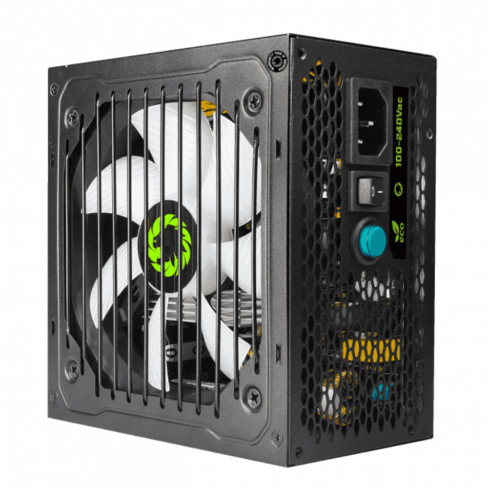 Блок питания GameMax 700W VP-700-M-RGB v2 700 Вт - миниатюра 4