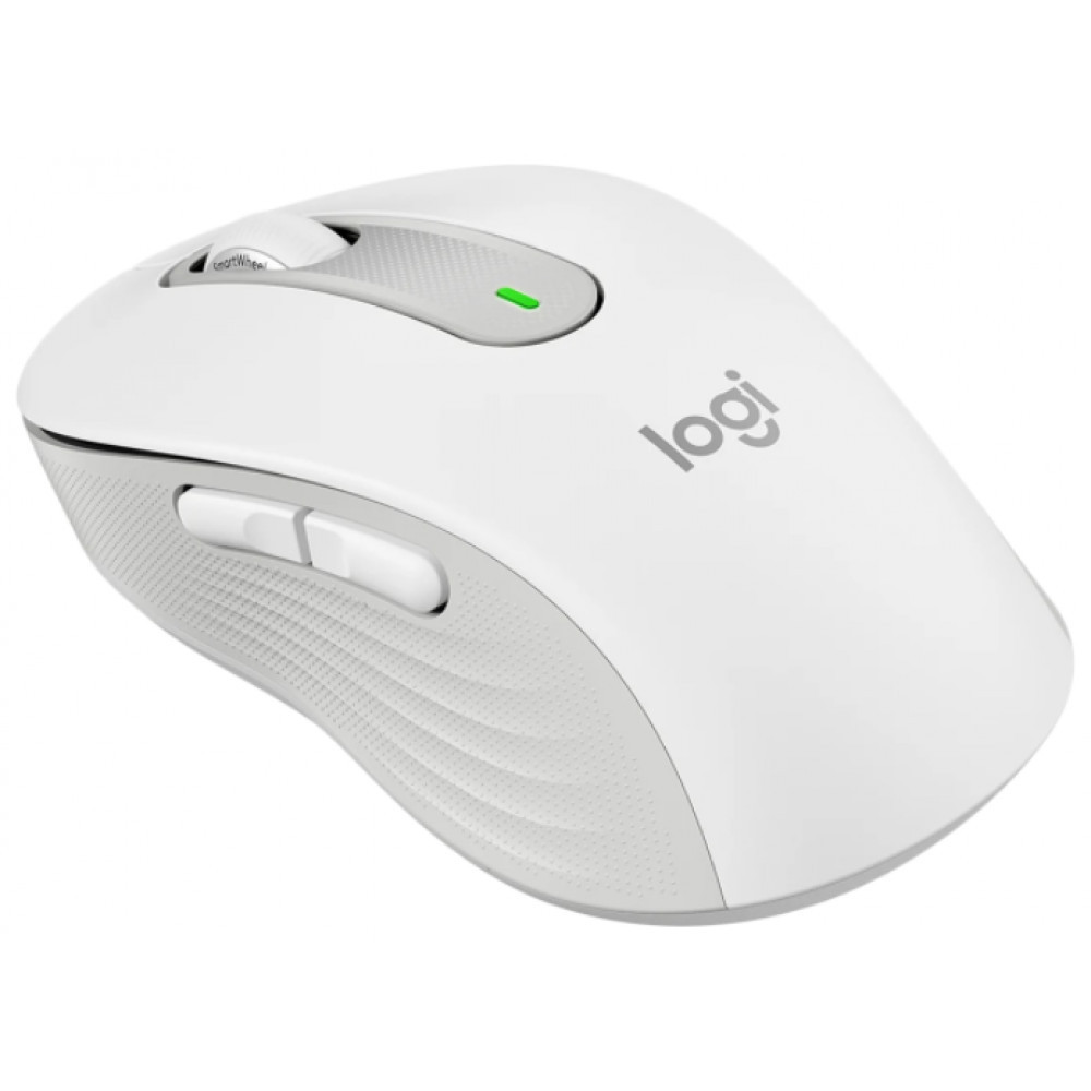 Мышь Logitech M650L Left Signature 910-006240 Бюджетные, Беспроводная - миниатюра 2