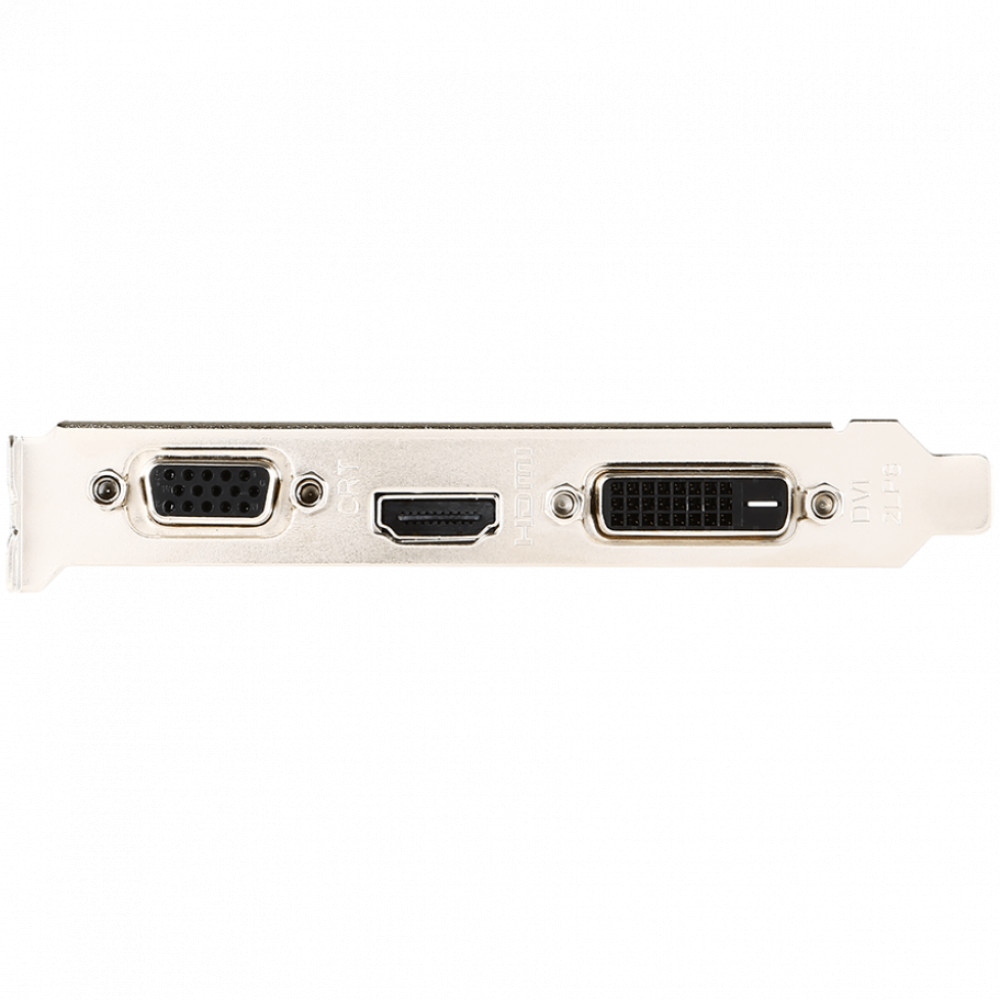 Видеокарта MSI GT 710 2GD3H LP GT 710 2GD3HLP 2 ГБ - миниатюра 3