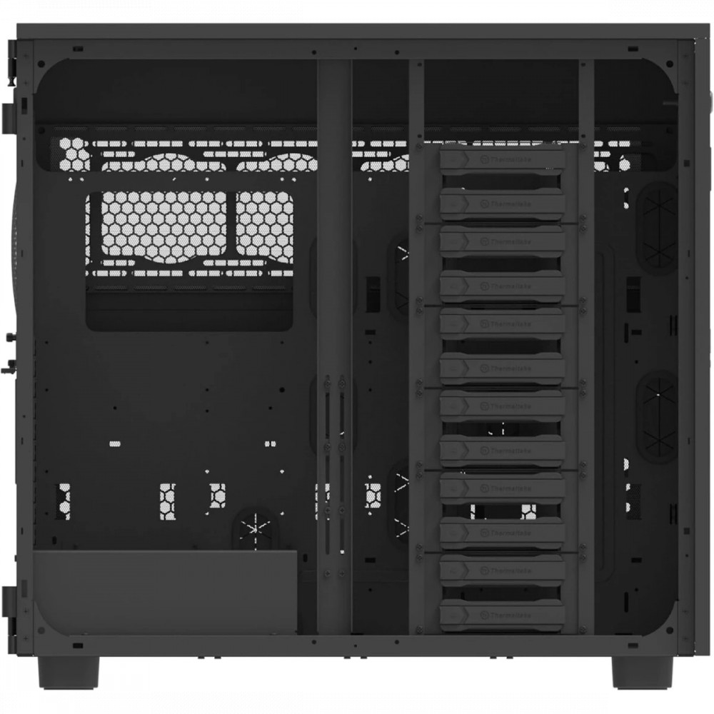 Корпус Thermaltake AX700 Black CA-11B-00F1NN-00 Full-Tower - миниатюра 4