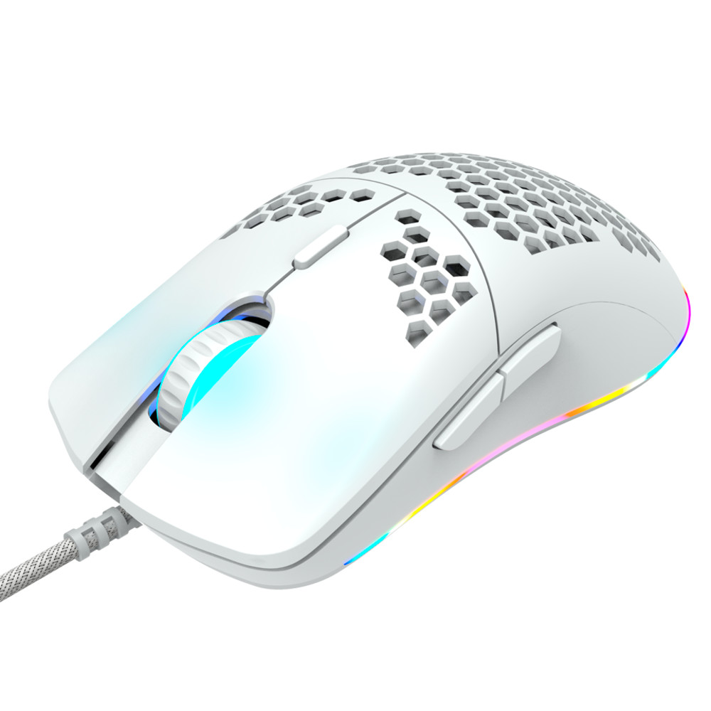 Мышь Canyon GM-11 CND-SGM11W Игровые, Проводная - миниатюра 3