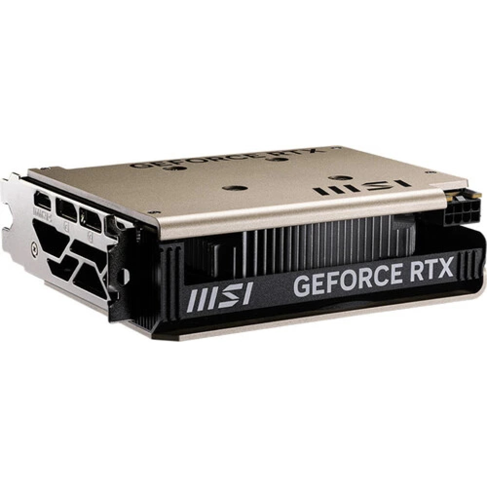 Видеокарта MSI GeForce RTX 5060 INSPIRE ITX OC RTX 5060 8G INSPIRE ITX OC 8 ГБ - миниатюра 3