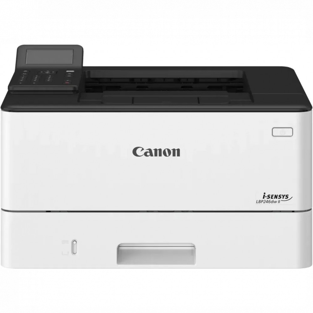 Принтер Canon i-Sensys LBP246dw 7187C006 А4, Лазерный, Монохромная - миниатюра 2