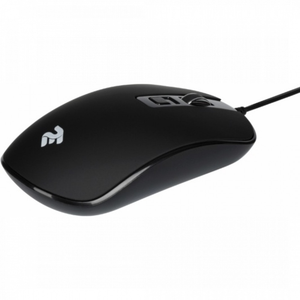 Мышь 2E MF110UB 2E-MF110UB Бюджетные, Проводная - миниатюра 2