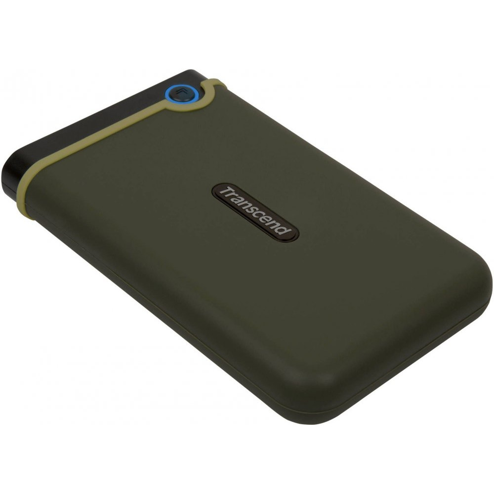Внешние накопители Transcend StoreJet 25M3 TS1TSJ25M3G 1 ТБ - миниатюра 3