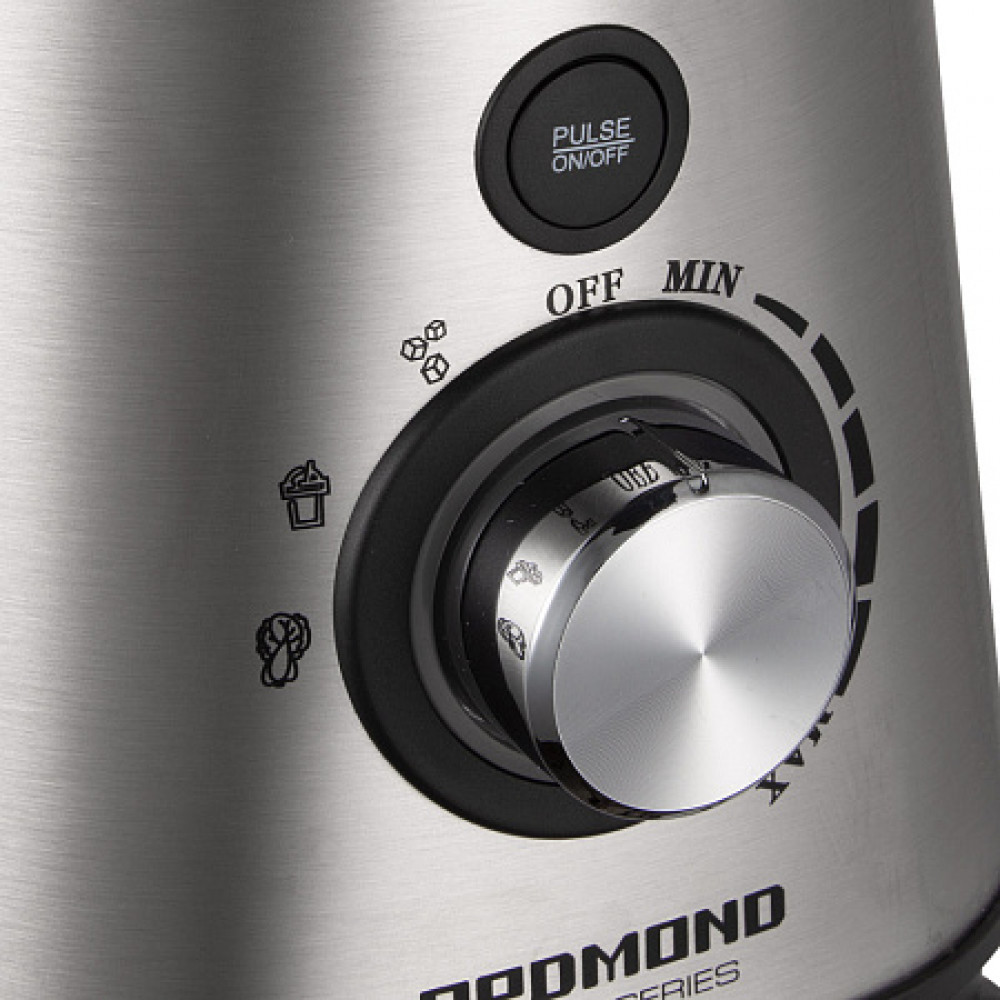 Блендер Redmond RSB-M3404 Стационарный, 2600 Вт - миниатюра 4