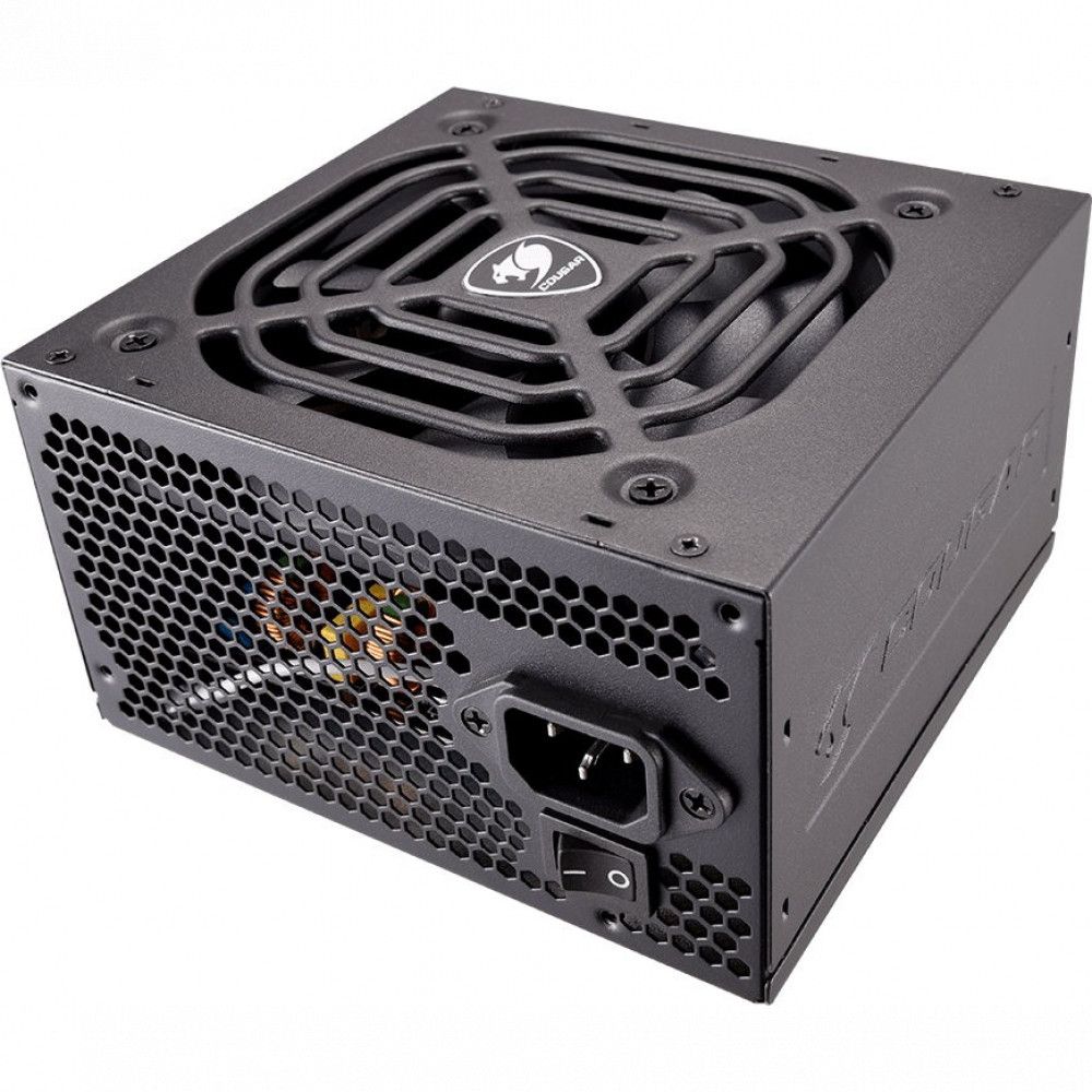 Блок питания Cougar VTC600 CGR BC-600 600 Вт - миниатюра 3