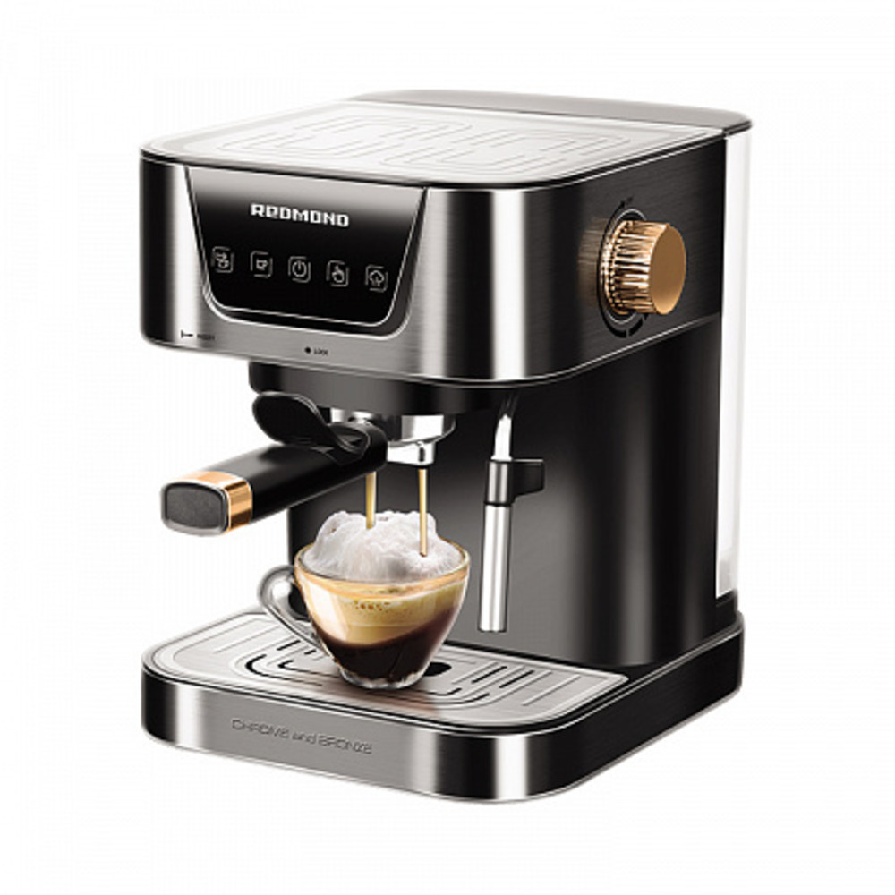 Кофемашина Redmond RCM-CBM1514 - миниатюра 2