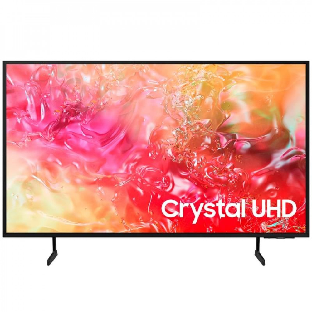 Телевизор Samsung Crystal UE50DU7100UXCE 50 ", Smart TV, Черный — фото товара