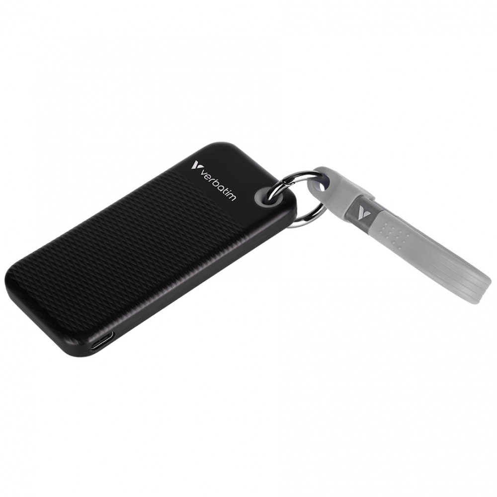Внешние накопители Verbatim Pocket SSD 32190 1 ТБ - миниатюра 2
