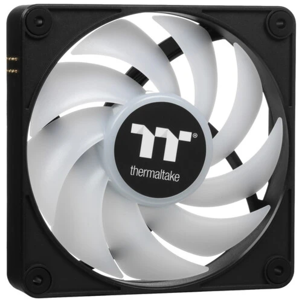 Система охлаждения Thermaltake CT120 EX ARGB Sync CL-F181-PL12SW-A Для системного блока - миниатюра 2