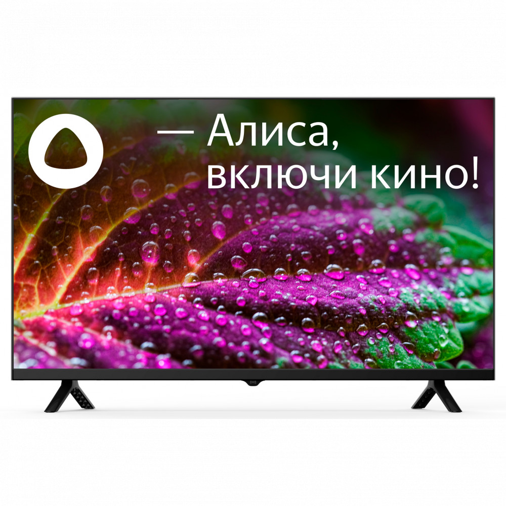 Телевизор STARWIND SW-LED32SG305 32 ", Smart TV, Черный — фото товара