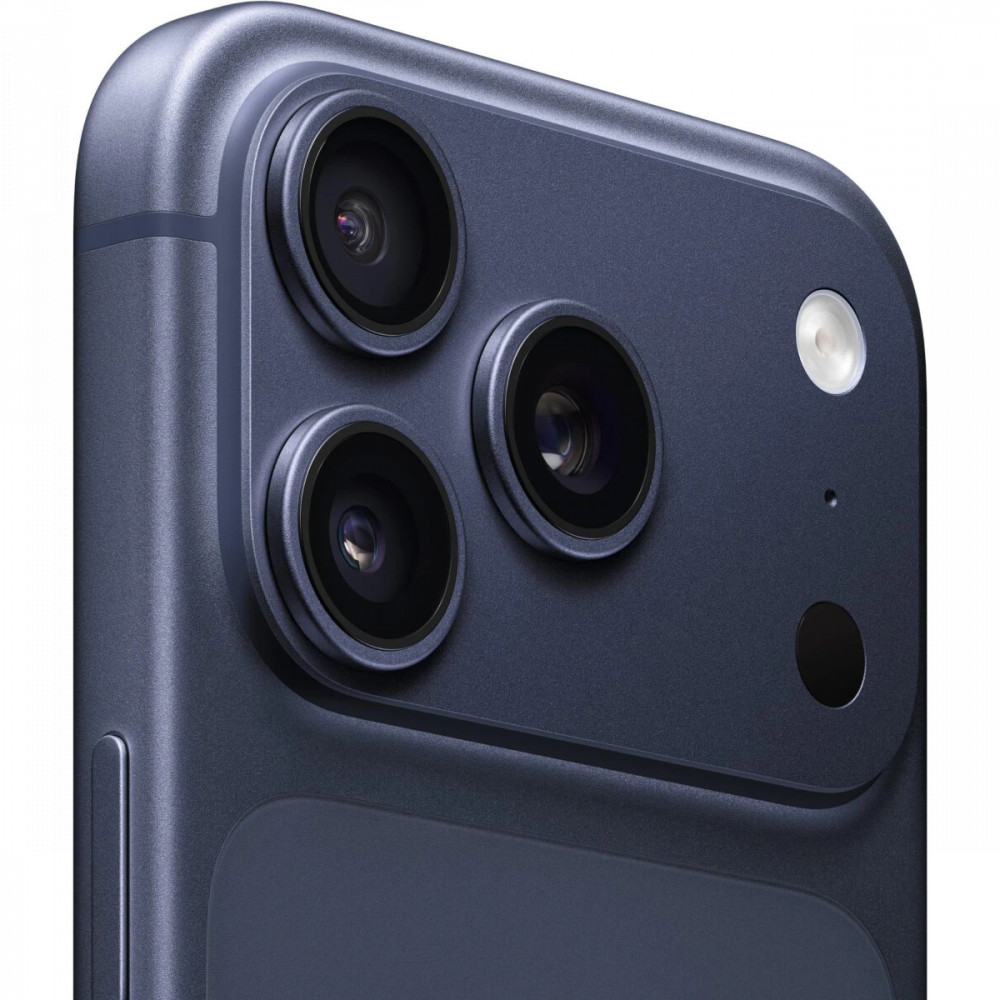 Смартфон Apple iPhone 17 Pro 256Gb Deep Blue MG8J4ZP/A 256 Гб, 12 Гб - миниатюра 3