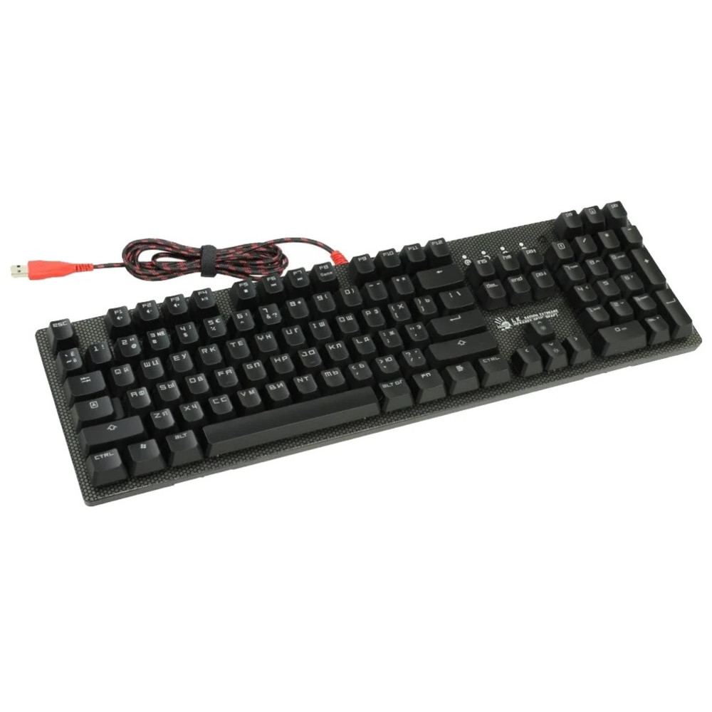 Клавиатура A4Tech Bloody B800 Проводная, USB — фото товара