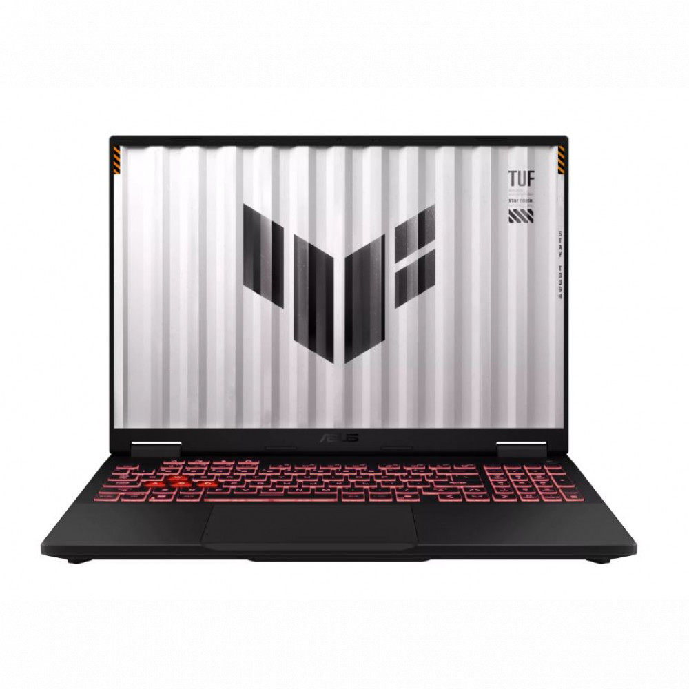 Ноутбук Asus TUF Gaming A16 90NR0KV1-M00MS0 16 ", WUXGA 1920x1200 (16:10), AMD, Ryzen 7, 16 Гб, 512 ГБ, nVidia GeForce RTX 5060, Windows 11 Home — фото товара