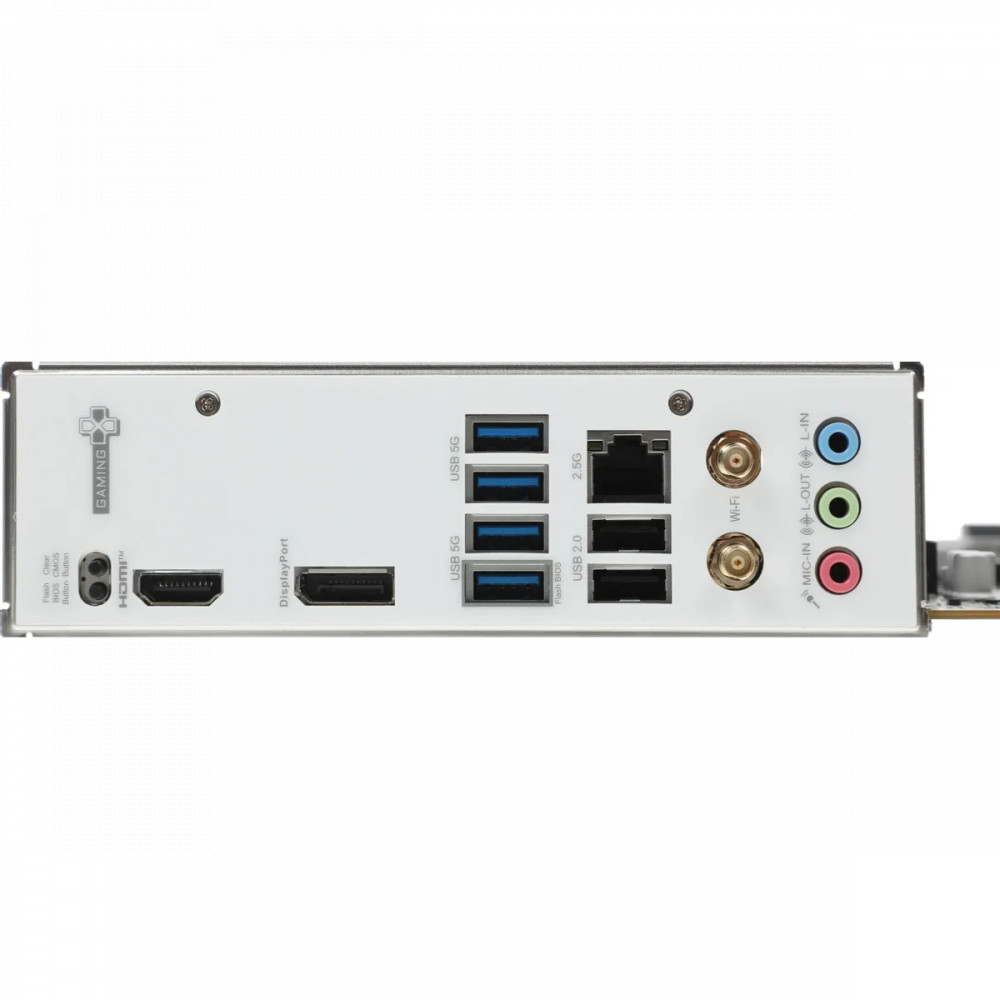 Материнская плата MSI B840M GAMING WIFI6E Micro-ATX, AMD AM5 - миниатюра 3
