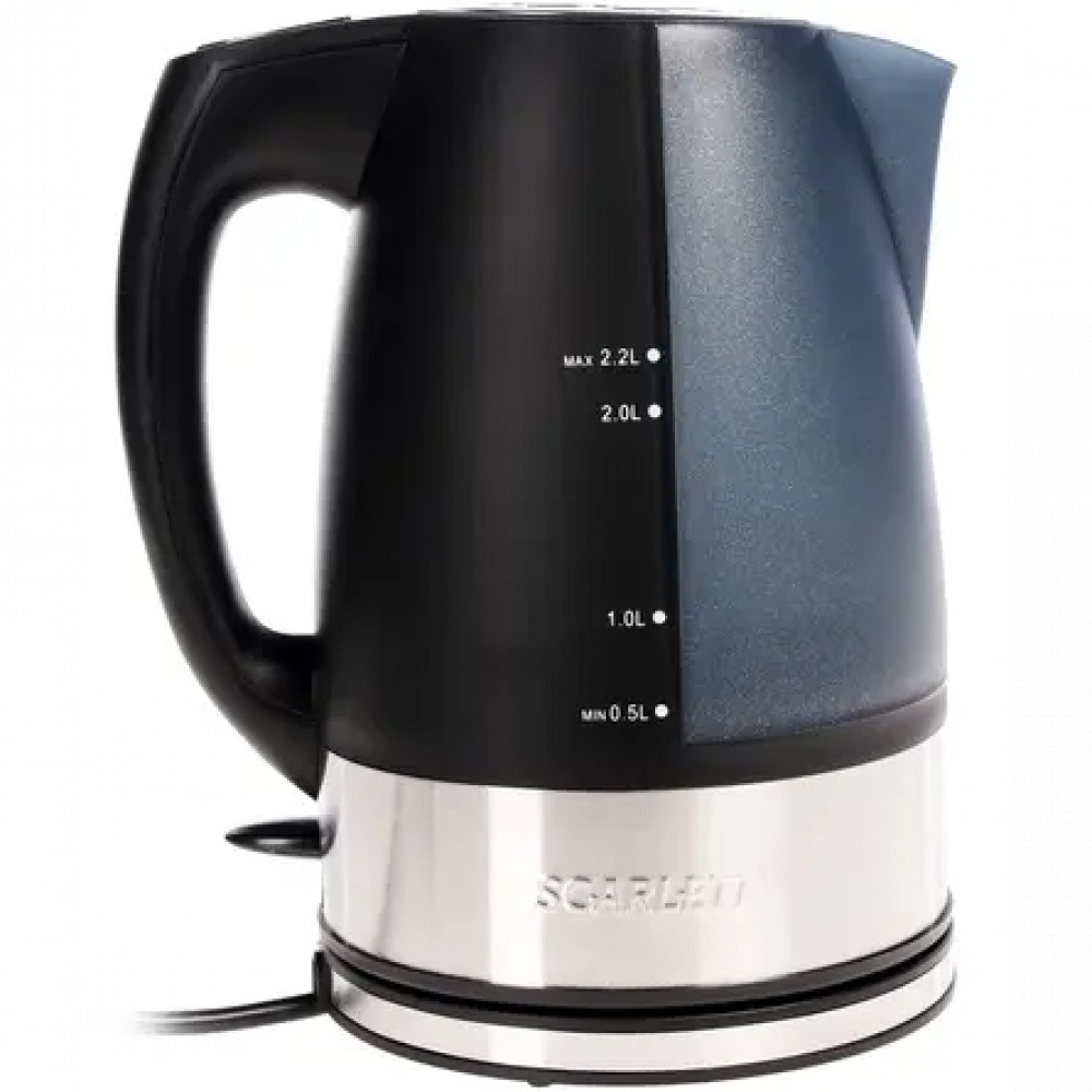 Scarlett SC-1020 Чайник, 2.2 л., 2200 Вт - миниатюра 2