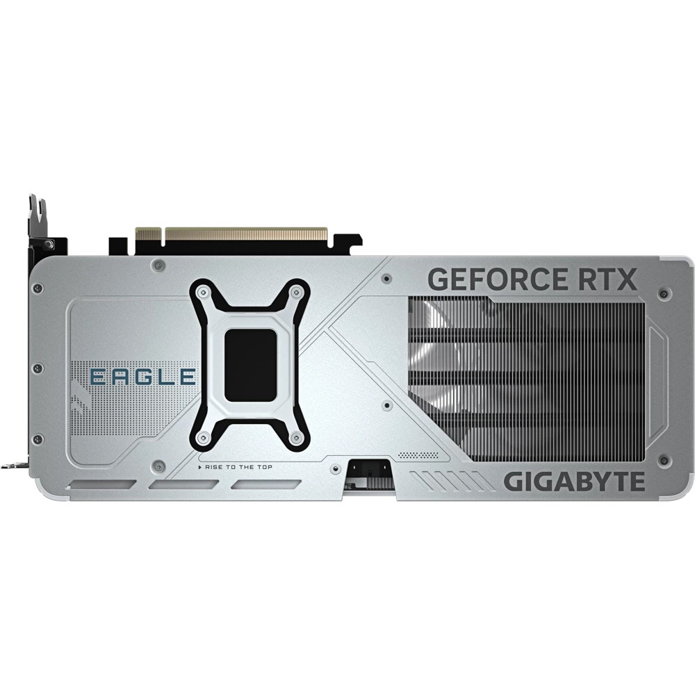 Видеокарта Gigabyte RTX5070 EAGLE OC ICE SFF 12G GV-N5070EAGLEOC ICE-12GD 12 ГБ - миниатюра 4