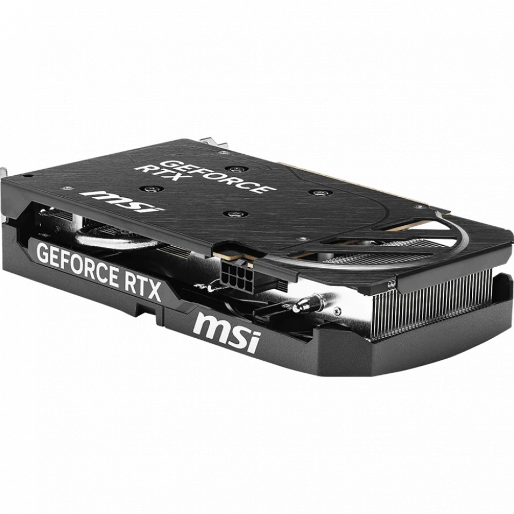 Видеокарта MSI GeForce RTX 5060 SHADOW 2X OC 8Gb RTX 5060 8G SHADOW 2X OC MAX 8 ГБ - миниатюра 2