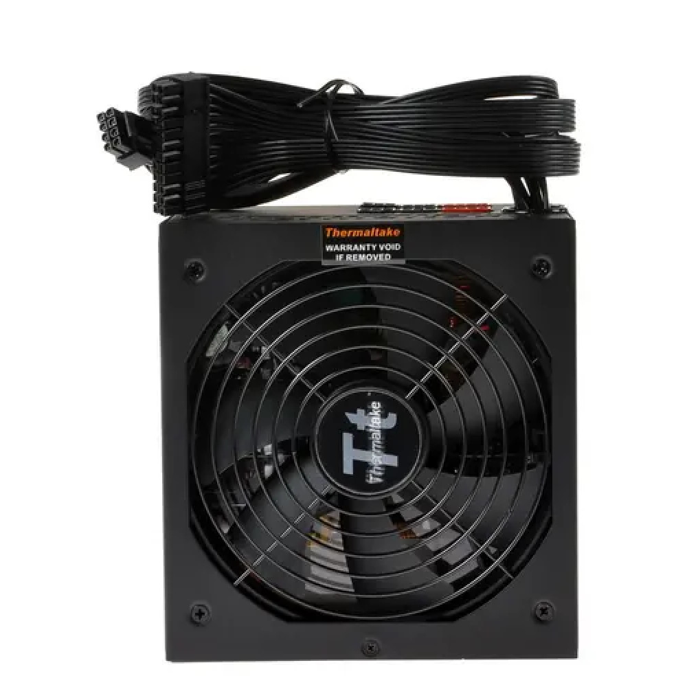 Блок питания Thermaltake Smart SE 630W SPS-630MPCBEU 630 Вт - миниатюра 3