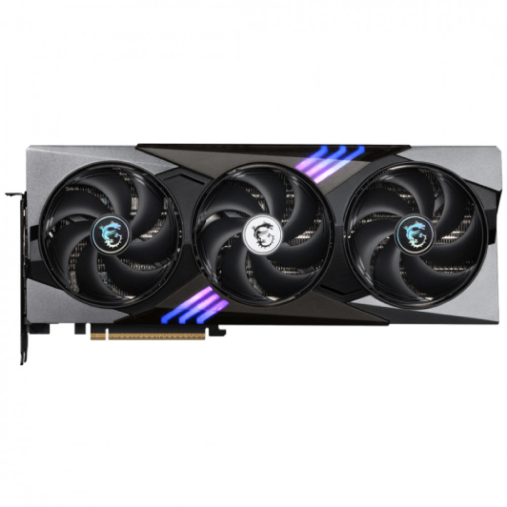 Видеокарта MSI GeForce RTX 5080 16G GAMING TRIO OC 16 ГБ — фото товара