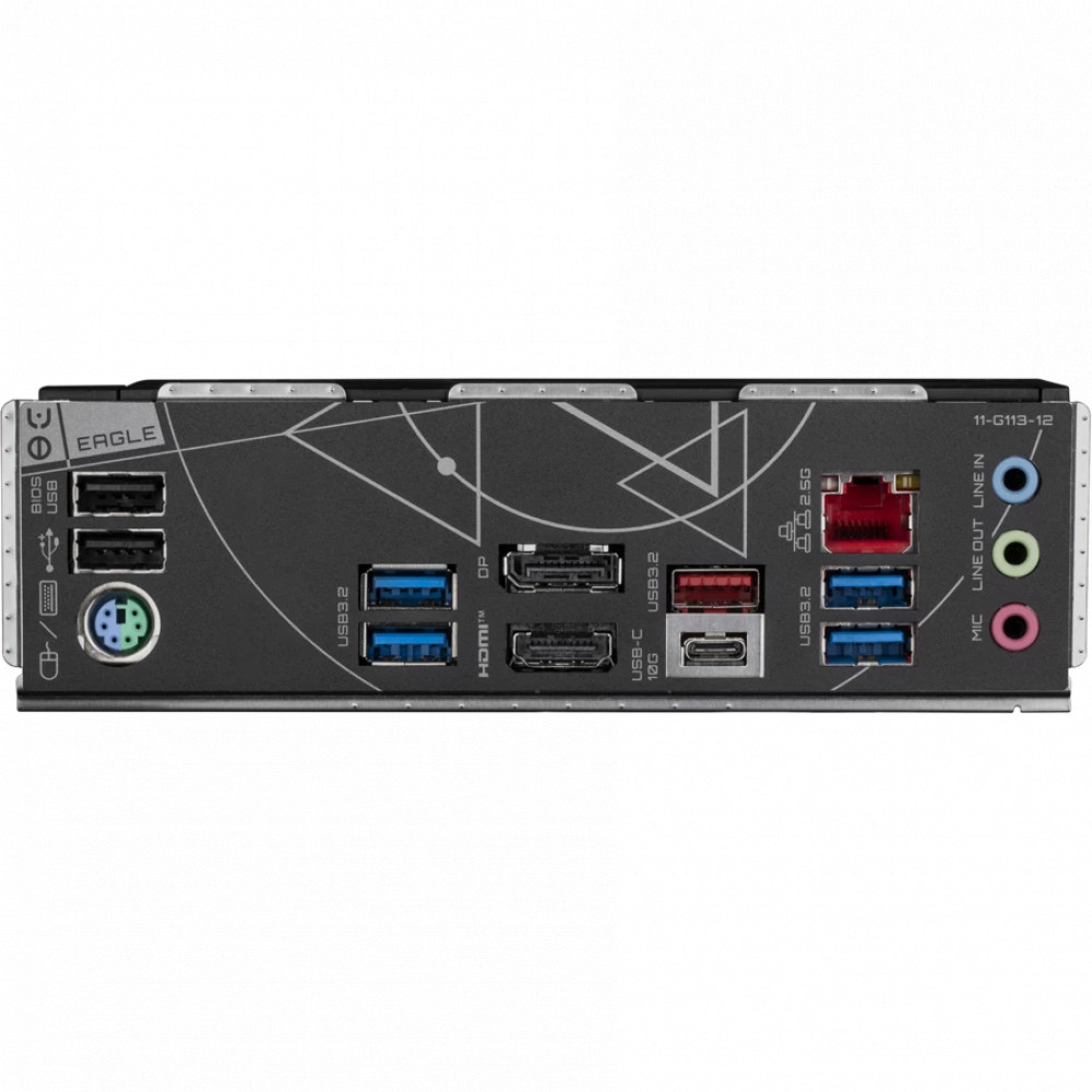 Материнская плата Gigabyte Z790 EAGLE ATX, LGA 1700 - миниатюра 3