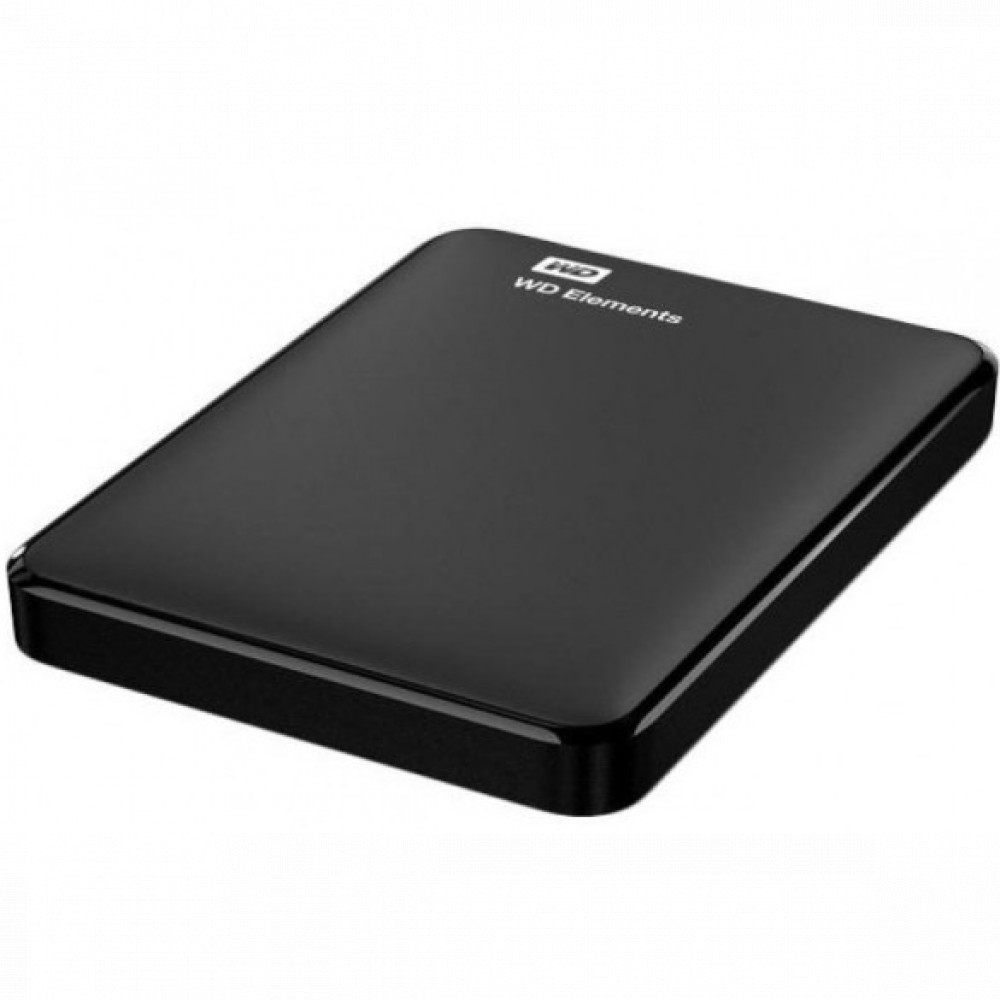Внешние накопители Western Digital Elements Portable WDBU6Y0050BBK-WESN 5 ТБ - миниатюра 2