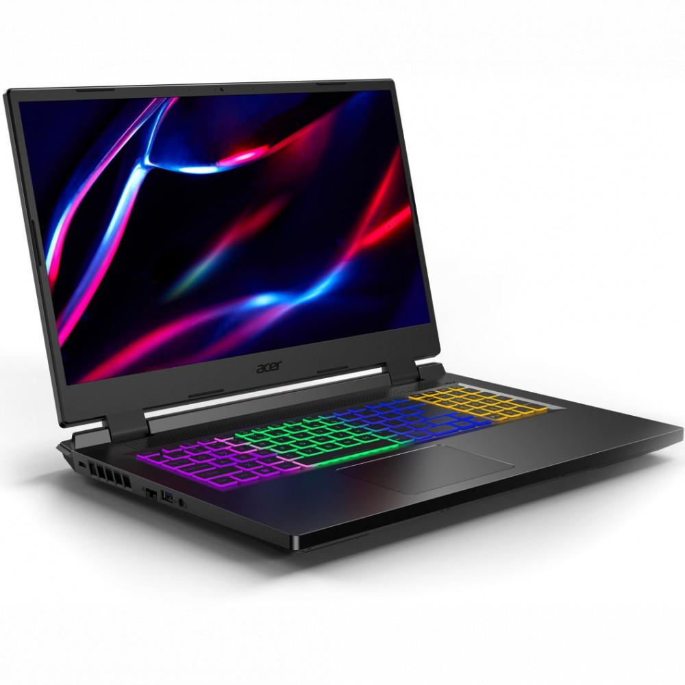 Ноутбук Acer Nitro 5 AN517-42-R2FG NH.QG4ER.001 17.3 ", FHD 1920x1080 (16:9), AMD, Ryzen 5, 8 Гб, 512 ГБ, nVidia GeForce RTX 3060, Windows 11 Home — фото товара