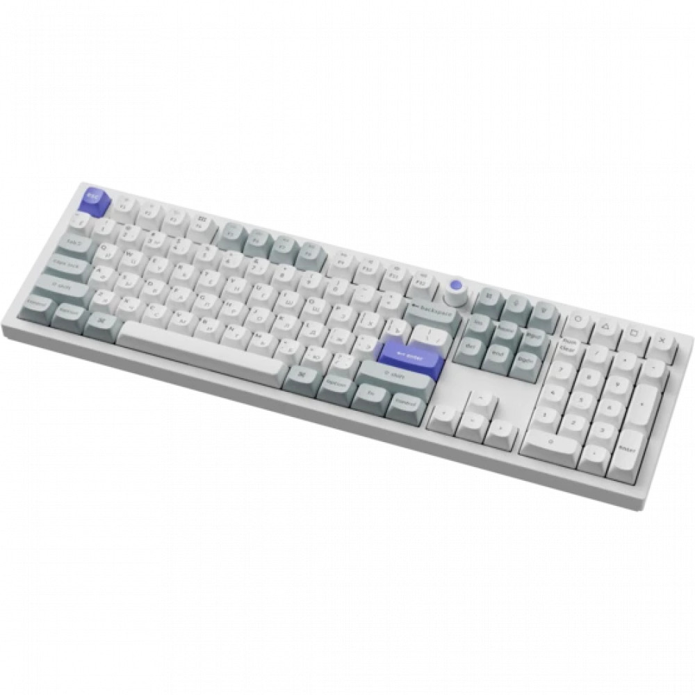 Клавиатура Keychron Q6 HE 8K (Q6HW-P1P) Q6HW-P1P-RU Проводная, USB - миниатюра 4