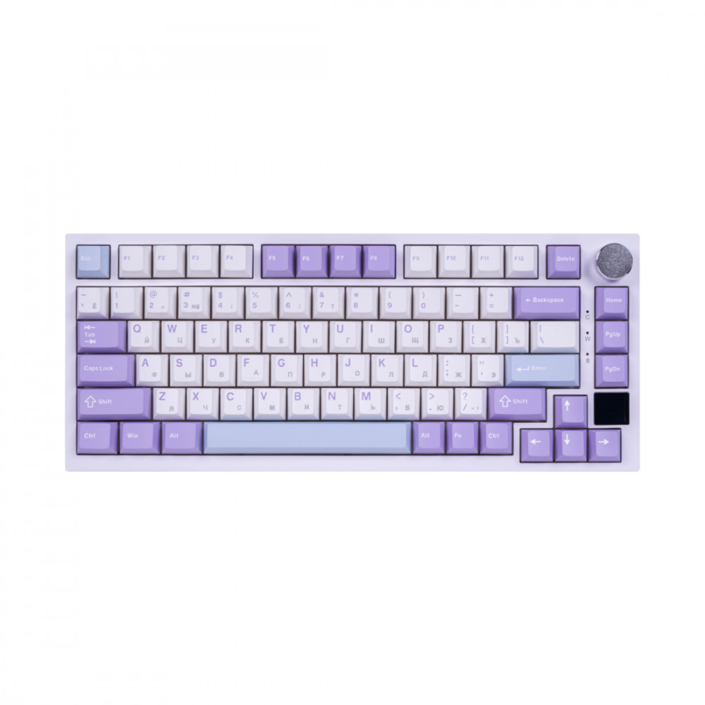 Клавиатура Ajazz AK820 AK820/PRO/Gift/PWB Беспроводная, USB — фото товара