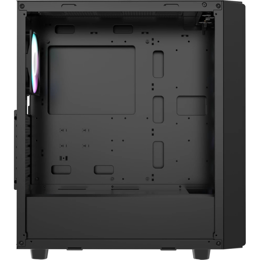Корпус Ocypus Gamma C70 BKG400XX-GL Gamma-C70-BKG400XX-GL Mid-Tower - миниатюра 4