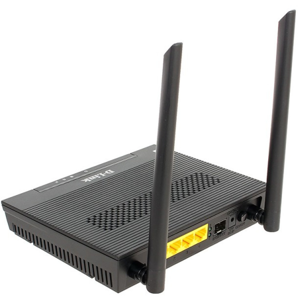 Маршрутизатор для дома D-link DIR-615/GFRU/R2A - миниатюра 2